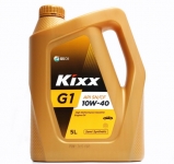 Масло Kixx G1 10W40 SN/CF A3/B4 / L5311360E1 6L
