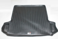 Коврик багажника полиуретан Renault Logan 2004- / L.Locker / 0106040501