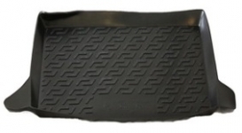 Коврик багажника полиуретан Skoda Yeti 2009- / L.Locker / 0116050101