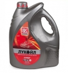 Масло Лукойл Супер 15W40 SG/CD / 5L
