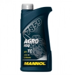 Масло MANNOL 2T AGRO for Husqvarna API TC JASO FB / 7589 1987 1L