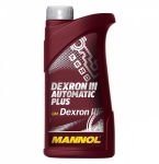 Масло MANNOL ATF Dexron III Automatic Plus / 1335 1L
