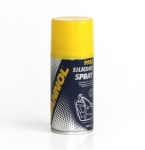 Смазка силиконовая водоотталкивающая Silicone Spray / MANNOL / 9953 200ml