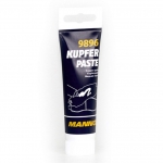 Смазка медная высокотемпературная паста KUPFERPASTE / MANNOL / 2270 0.050KG