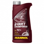 Масло MANNOL 2T SNOWPOWER / 1430 7201 1L
