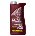 Масло MANNOL 75W90 Extra GL-4 GL-5 / 1304 1L