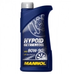 Масло MANNOL 80W90 Hypoid GL-4/GL-5 / 1308 1L