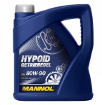 Масло MANNOL 80W90 Hypoid GL-4/GL-5 / 1354 4L