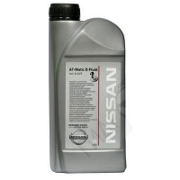 Масло NISSAN ATF MATIC-D / АКПП (1л)