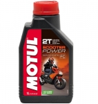 Масло Scooter Power 2T / 106603 1L
