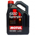 Масло 6100 Synergie+ 5W-40 4L / 106020