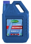 Антифриз OIL RIGHT / синий / 5KG