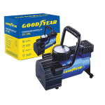 Компрессор одно - поршневой 12V 30 л/мин до  7 Атм / GOODYEAR / GY000101