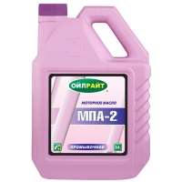 Масло OIL RIGHT  МПА-2-0 / Промывочное (3,5 л)