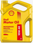 Масло Shell Motor Oil 10W40 SL/CF / 550051070 4L