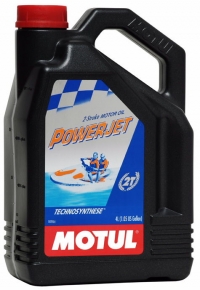 Масло Powerjet 2T / 4L
