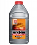 Жидкость тормозная Лукойл DOT 4 / 1339420 0.46KG