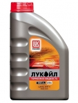 Жидкость тормозная Лукойл DOT 4 / 1338295 0.91KG