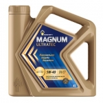 Масло Rosneft Magnum Ultratec 5W40 A3/B4 A3/B3 SN/CF / 40815442 4L