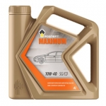 Масло Rosneft Maximum 10W-40 SG/CD / 40814342 4L