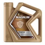 Масло Rosneft Magnum Maxtec 10W-40 SL/CF / 40814742 4L