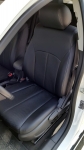 Чехлы на сиденье CHEVROLET Cruze 2008- Экокожа (разд. зад. спинка) / TREND NEW / ШКз-ЭЧ