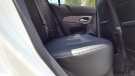 Чехлы на сиденье CHEVROLET Cruze 2008- Экокожа (разд. зад. спинка) / TREND NEW / ШКз-ЭЧ