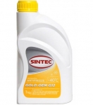 Антифриз SINTEC GOLD-OEM G-12 / Желтый / 800525 1KG