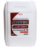 Антифриз SINTEC  LUX-OEM G-12 / Красный / 756665 10KG
