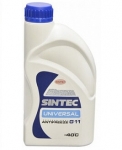 Антифриз SINTEC UNIVERSAL G-11 / Синий / 800302 1KG