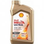 Масло Shell HELIX Ultra ECT C3 5W30 C3 SN Dexos2 / 550046369 1L