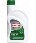 Антифриз SINTEC EURO G-11 / Зеленый / 802558 1KG