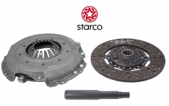 Сцепление УАЗ дв.УМЗ 417 421 4-х ст КПП без подшипника / STARCO / SPK250861