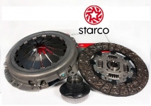 Сцепление УАЗ Hunter Patriot дв.ЗМЗ-409 / STARCO / комплект SPK24214
