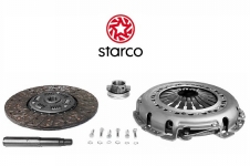 Сцепление  53 3307 дв.ЗМЗ 511 513 523 / STARCO / SPK30011