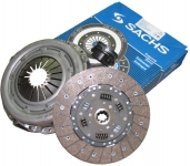 Сцепление  Газель   Волга  дв.ЗМЗ / SACHS / 3000951401