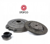 Сцепление  Газель   Волга  дв.Chrysler / Organic / STARCO / SPK24202/2D