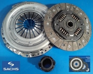 Сцепление  Газель -БИЗНЕС дв.Cummins ISF 2.8 / SACHS / 3000950503
