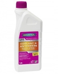 Антифриз RAVENOL LTC Premix G12++ / лиловый флуоресцентный / 4014835756113 1.5KG
