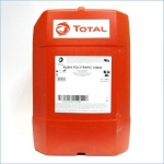 Масло Total RUBIA POLYTRAFIC 10W40 / RU149091 20L