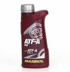Масло MANNOL ATF-A PSF для ГУР / 2449 8980 0.5L