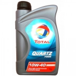 Масло Total Quartz 7000 Diesel 10W-40 A3/B4 SN/CF / 166247 1L