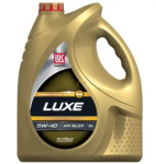 Масло LUKOIL LUXE 5W40 SL/CF / 19300 5L