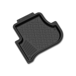 Коврики в салон резиновые SKODA Yeti 2009- / REZKON / 1030025100