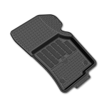 Коврики в салон резиновые SKODA Octavia A7 2013- / REZKON / 1030010200