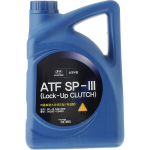 Масло HYUNDAI ATF SP-III / 0450000400 4L