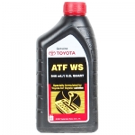 Масло TOYOTA ATF WS / 00289-ATFWS 0.946L