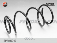 FENOX SPR15047 Пружина подвески Toyota Camry 01-06 2.4VVT-i передняя