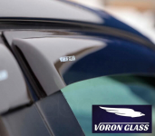 Ветровики LADA 2180 Vesta SW универсал / VORON GLASS / DEF00890