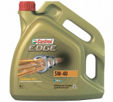 Масло CASTROL EDGE Titanium FST 5W40 C3 SN/CF VW502/505 / 157B1C 4L